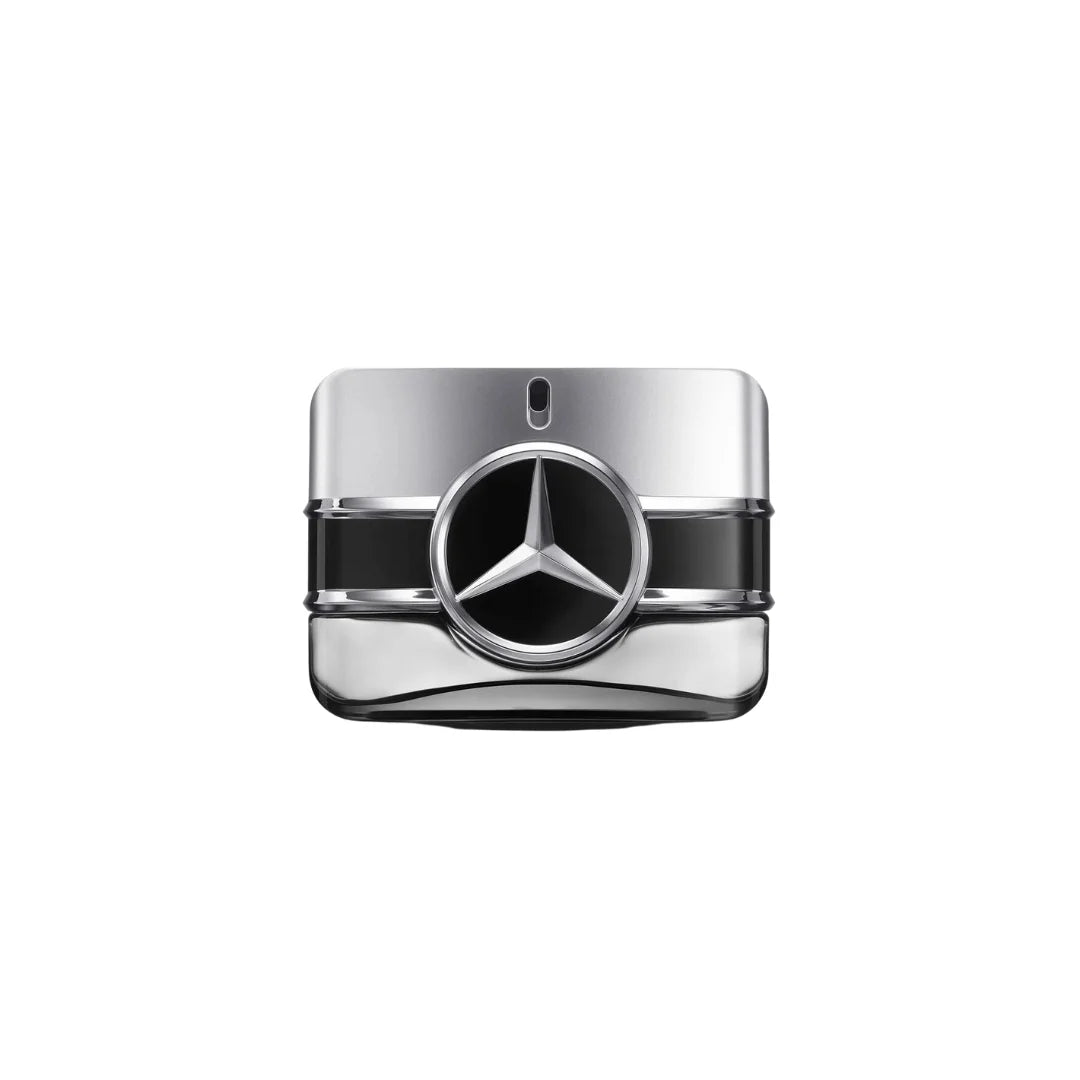 Mercedes Benz Sign Your Attitude For Men Eau De Toilette 100ml