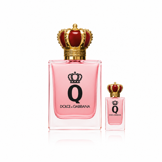 Dolce & Gabbana Q Eau de Parfum 50ml & 5ml Mini Set