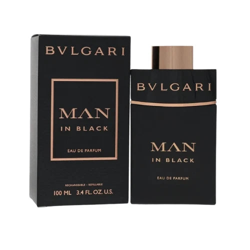BVLGARI MAN IN BLACK EDP-S IOOML