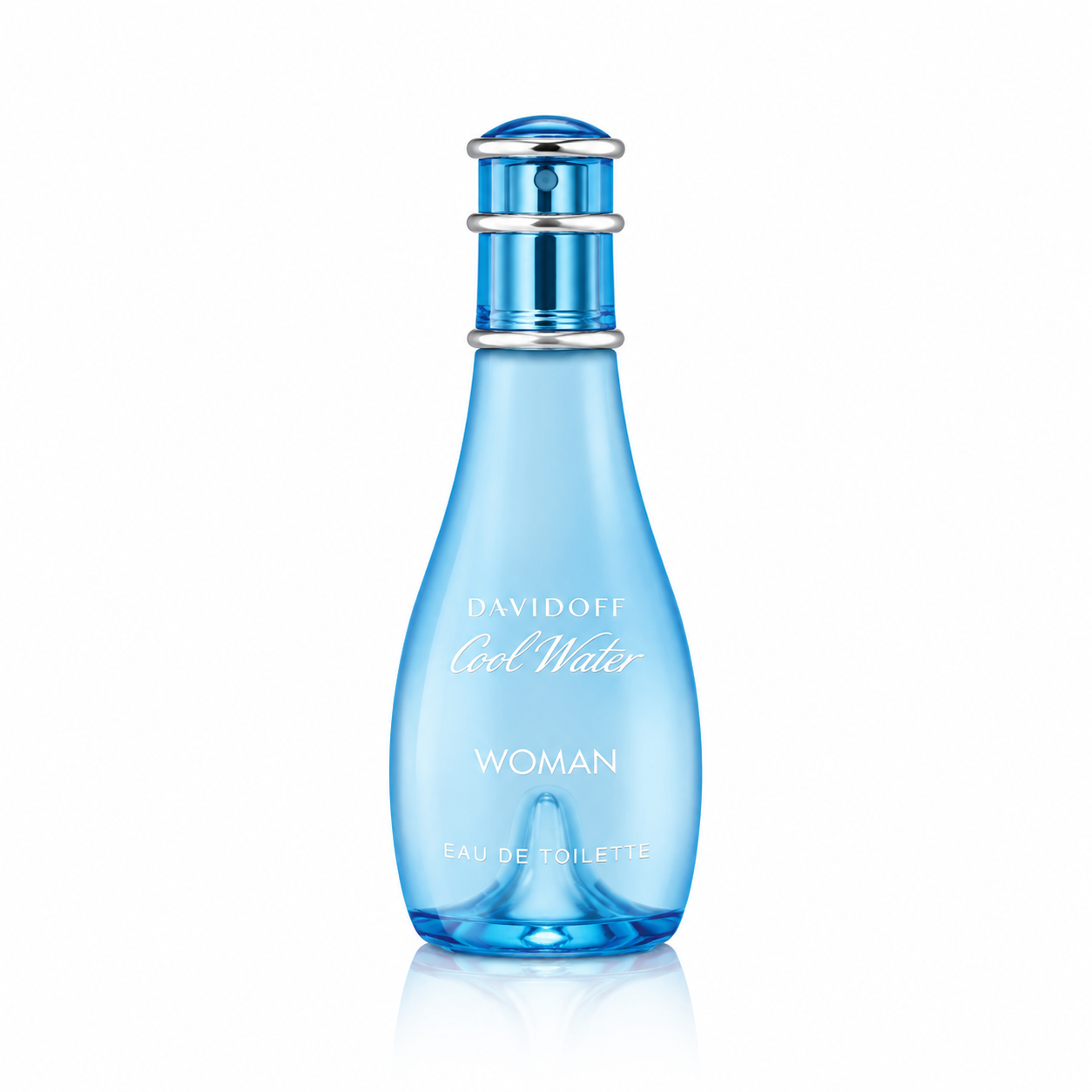 Davidoff Cool Water Woman Eau de Toilette 50ml for Women