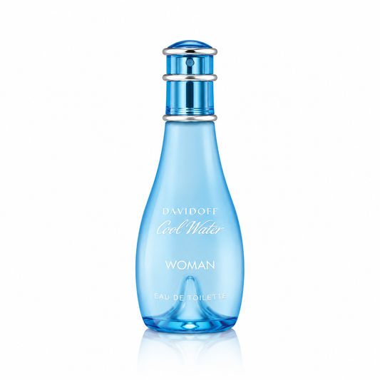 Davidoff Cool Water Woman Eau de Toilette 50ml for Women
