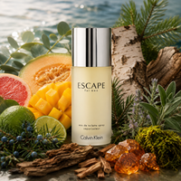 CK Escape for Men Eau de Toilette Spray 100ml