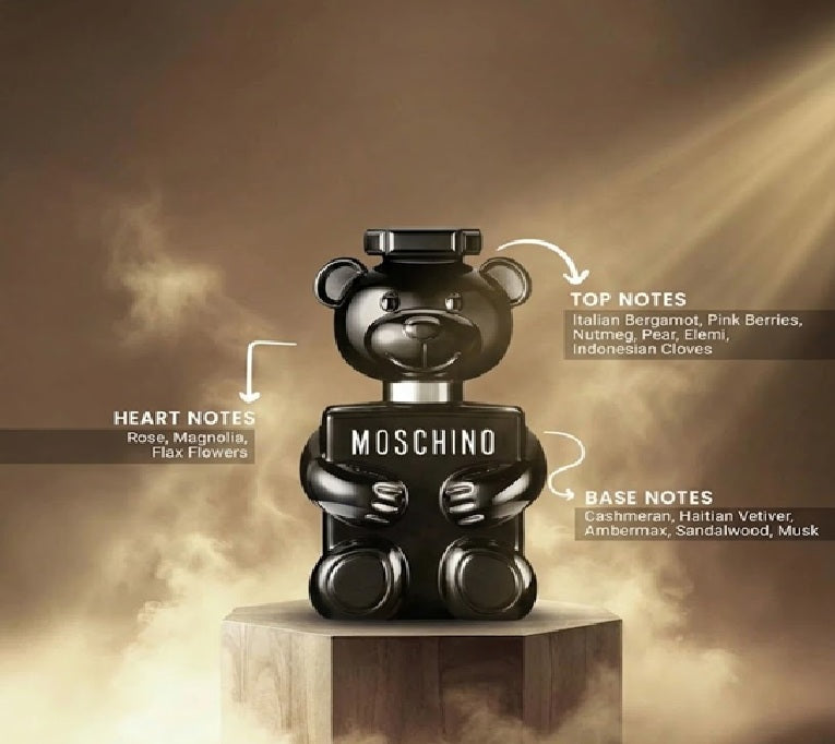 MOSCHINO TOY BOY EDP-S 100ML