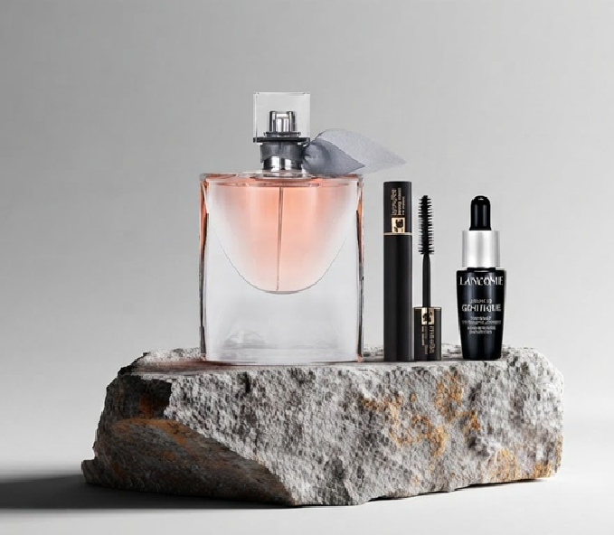 LANCOME LA VIE EST BELLE EDP-S 30ML + AG 10ML + MINI MASCARA