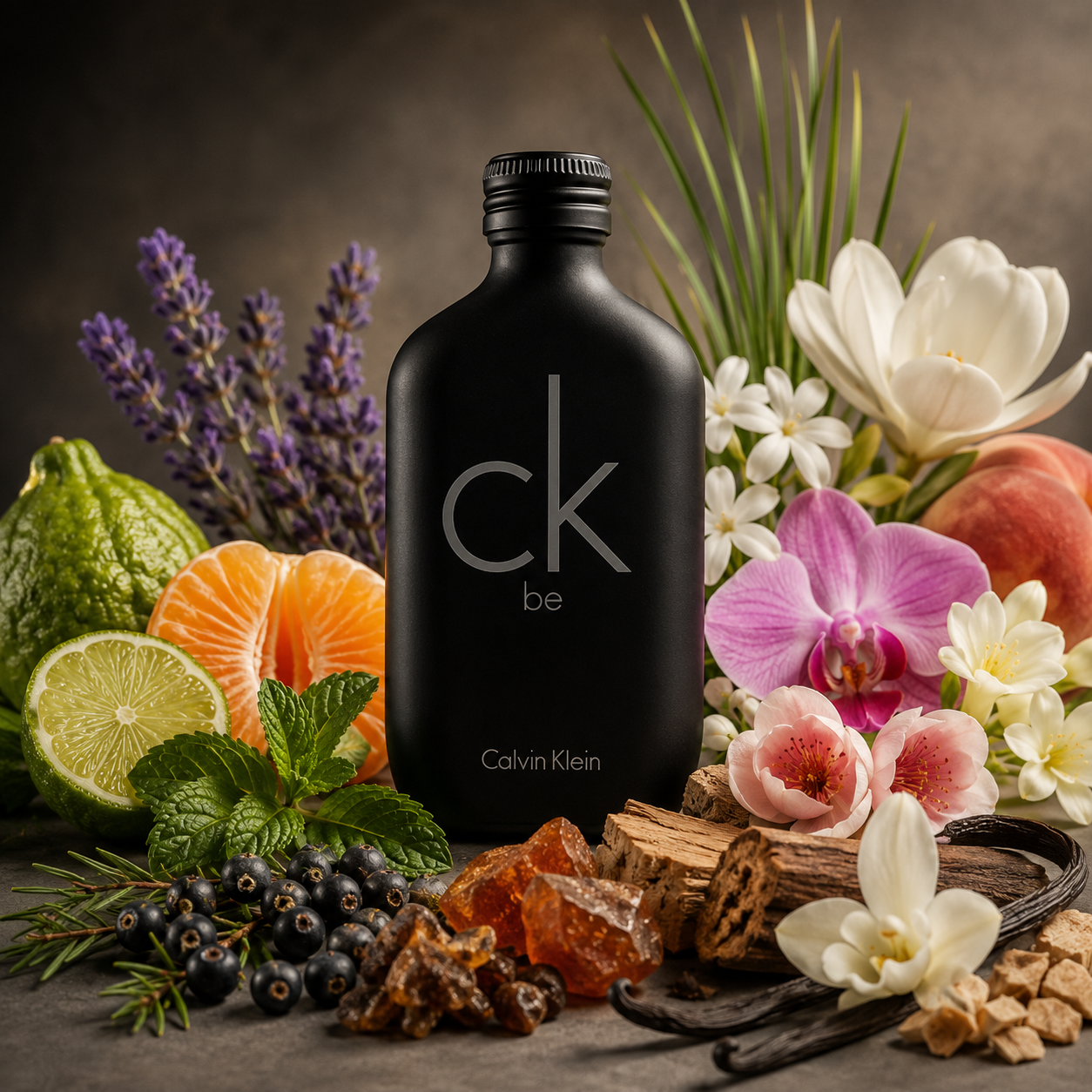 CK Be For Men Eau de Toilette 200ml