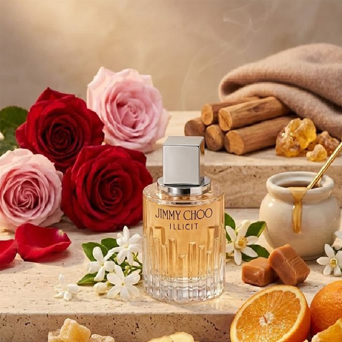 Jimmy Choo Illicit For Women Eau de Parfum 100ml
