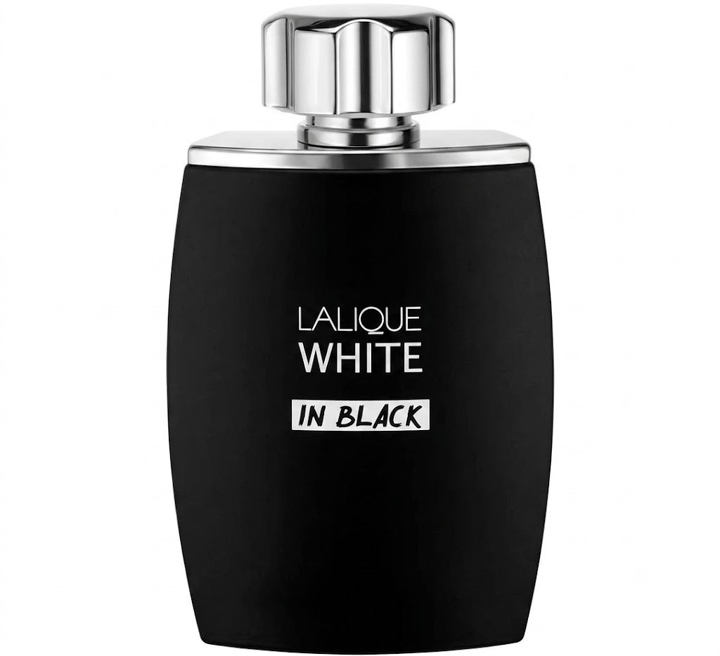 Lalique White In Black For Women Eau de Parfum 125ml
