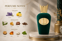 Sospiro Tenore Unisex Eau de Parfum 100ml