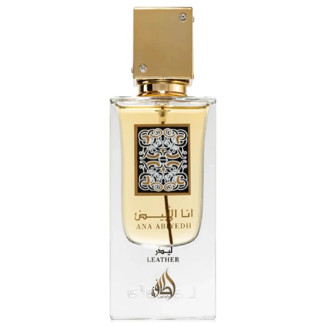 Lattafa Ana Abiyedh Poudree Unisex Eau de Parfum 60ml