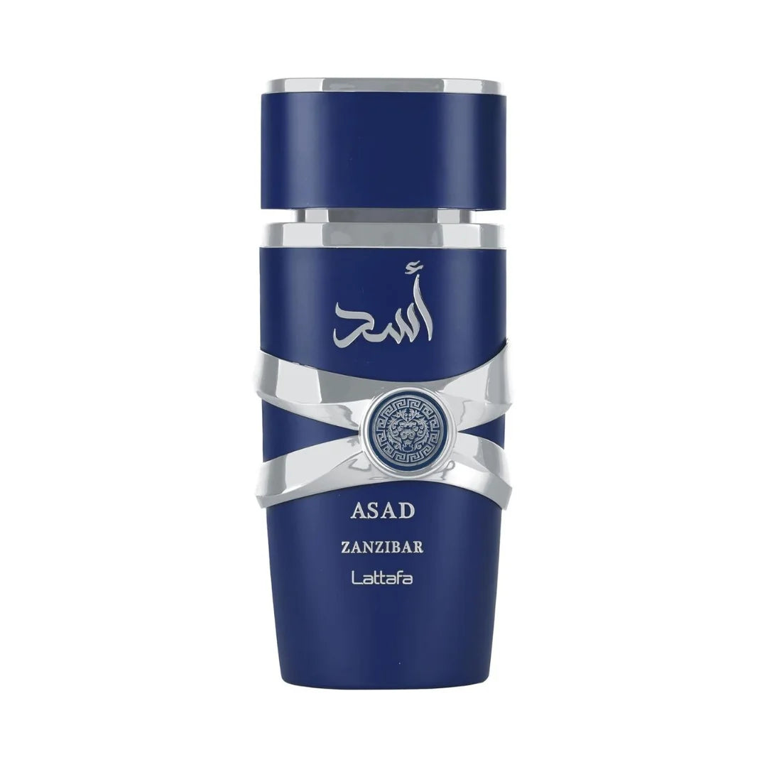 Lattafa Asad Zanzibar Unisex Eau de Parfum 100ml