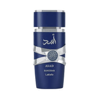 Lattafa Asad Zanzibar Unisex Eau de Parfum 100ml
