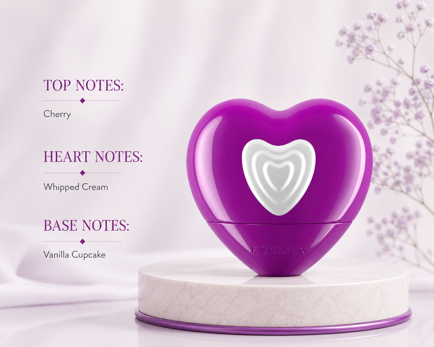 Escada Party Love 100ml EDP Spray Limited Edition