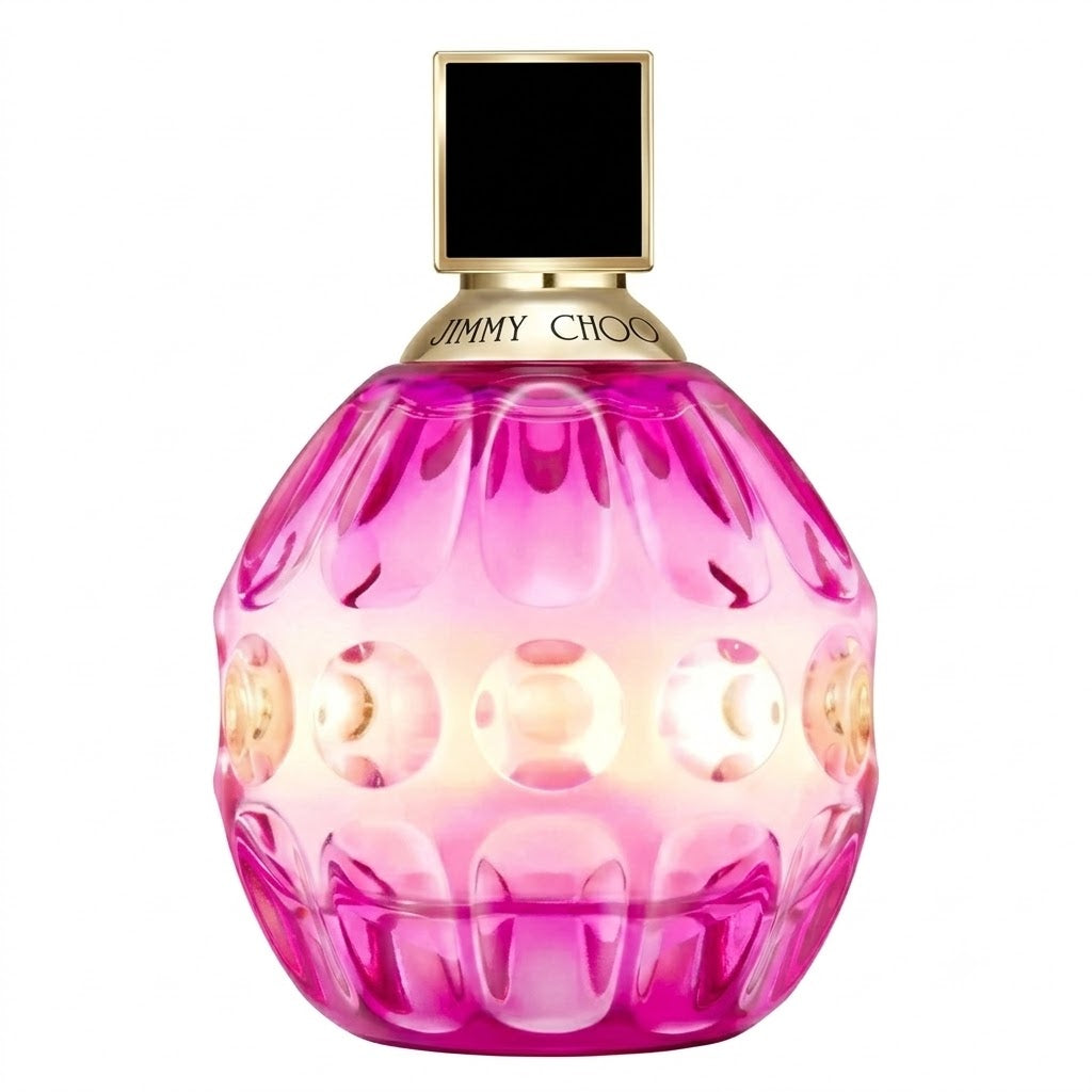 Jimmy Choo Rose Passion For Women Eau De Parfum 100ml