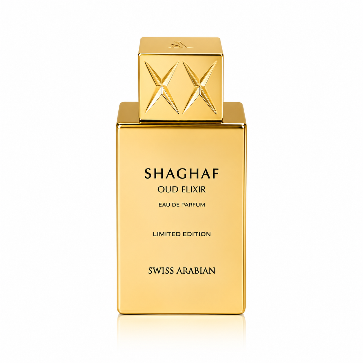 Swiss Arabian Shaghaf Oud Elixir Eau de Parfum 75ml