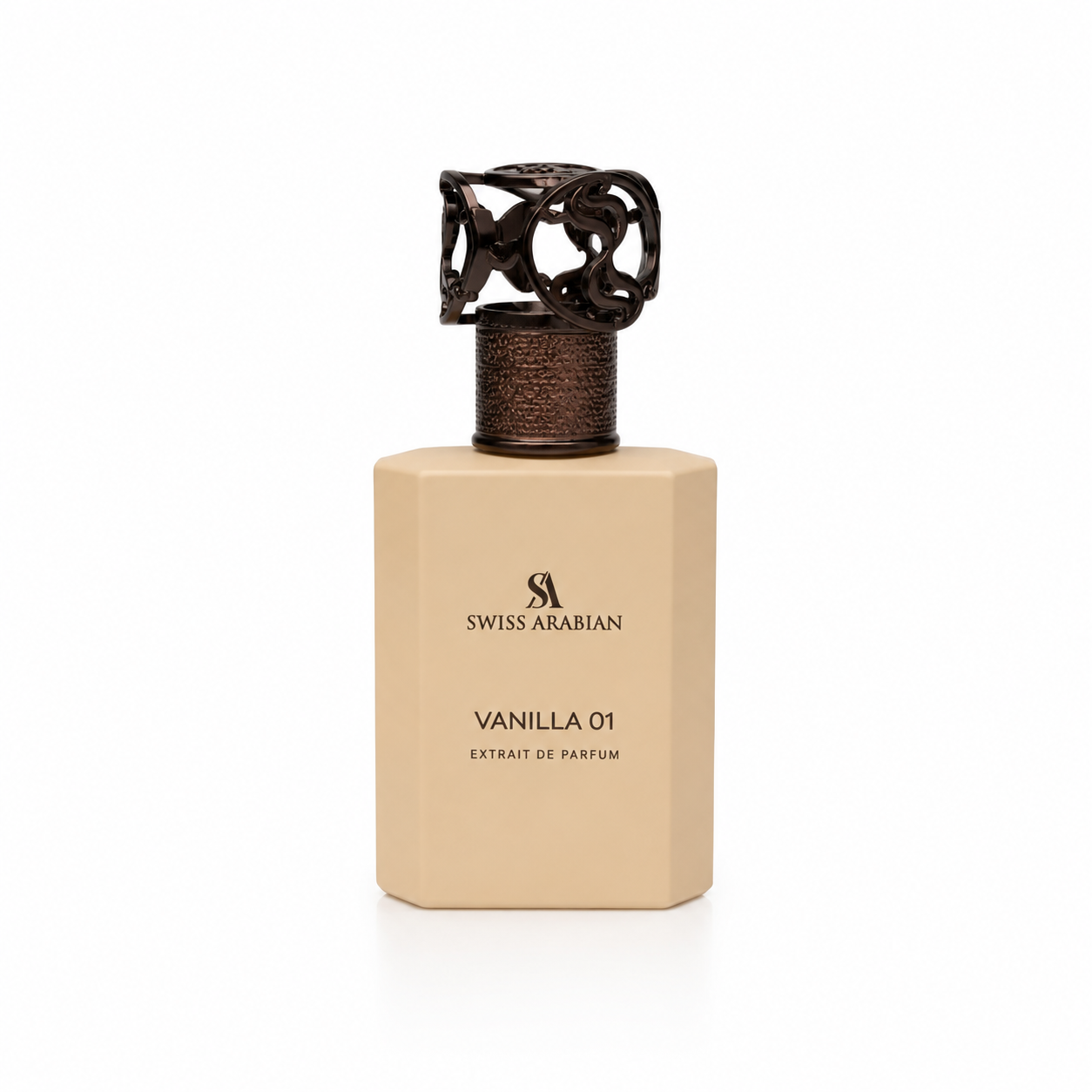 Swiss Arabian Vanilla 01 50ml EDP