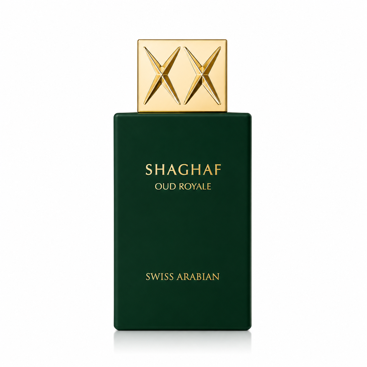 Swiss Arabian Shaghaf Oud Royale Eau de Parfum 75ml