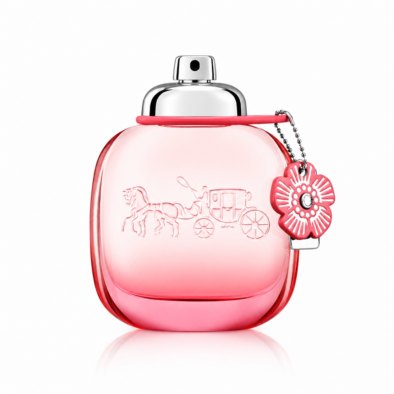 Coach New York Floral Blush For Women Eau De Parfum 90ml
