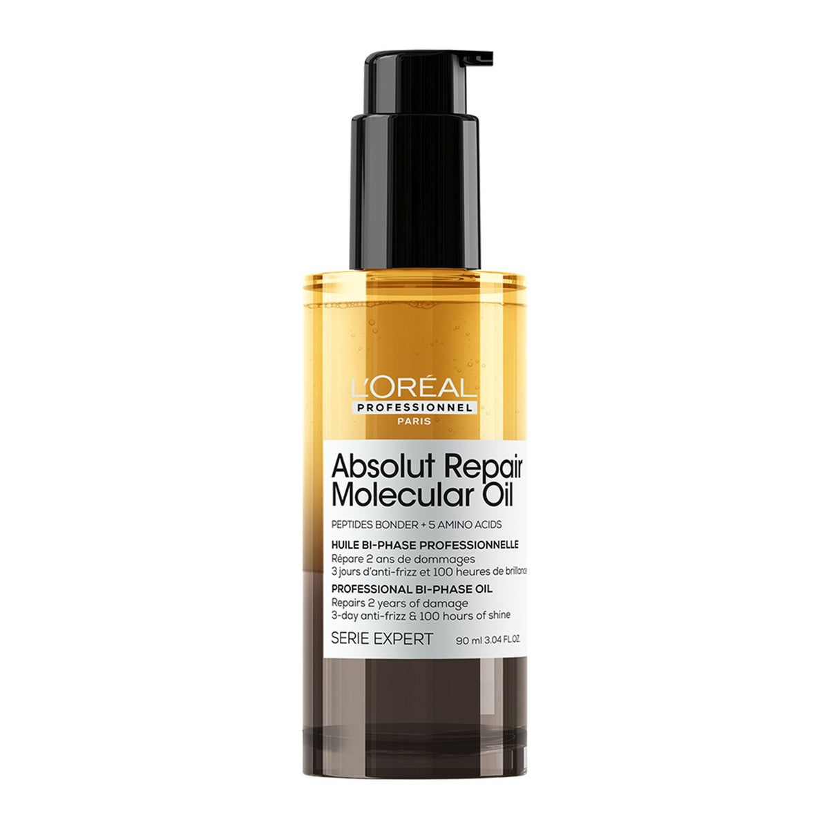 L'Oreal Professionnel Serie Expert Absolut Repair Molecular Bi-Phase Oil 90ml