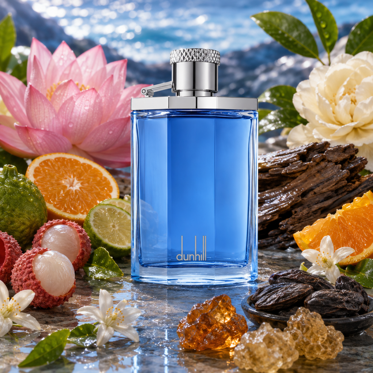 Dunhill Desire Blue for Men Eau de Toilette 150ml