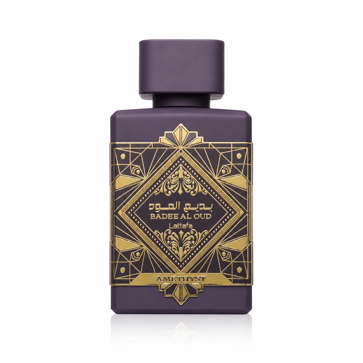 Lattafa Bade'e Al Oud Amethyst Unisex Eau de Parfum 100ml