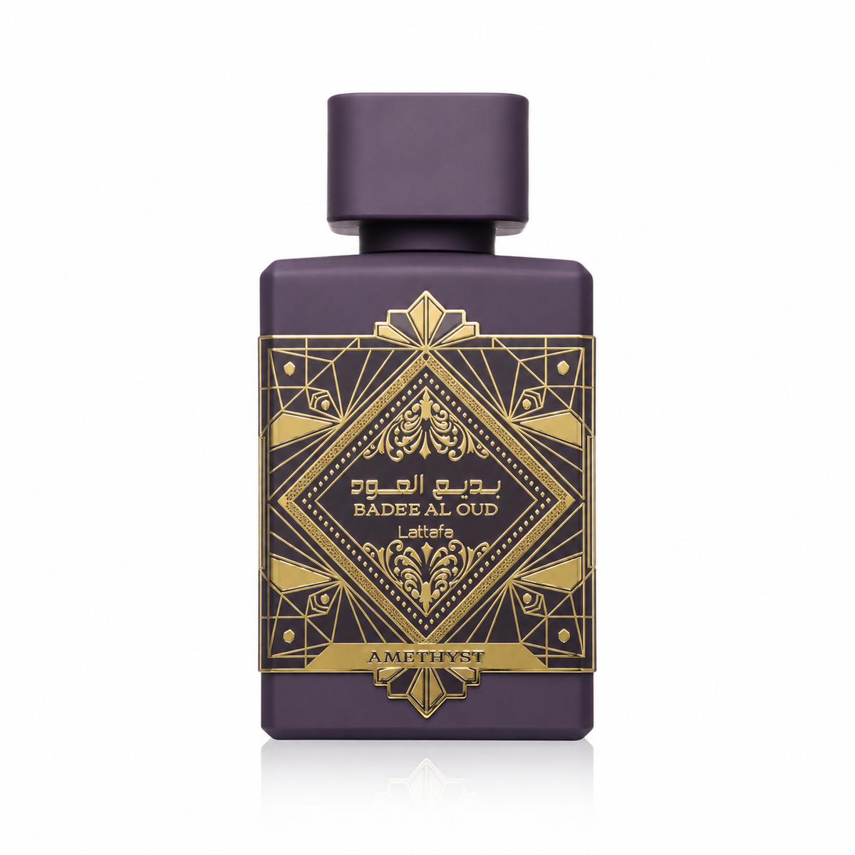 Lattafa Bade'e Al Oud Amethyst Unisex Eau de Parfum 100ml