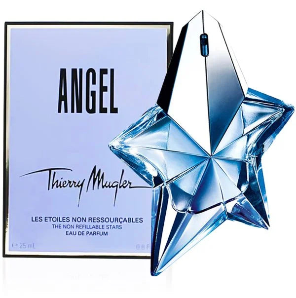 Mugler Angel For Women Eau de Parfum 25ml Non-Refillable Star