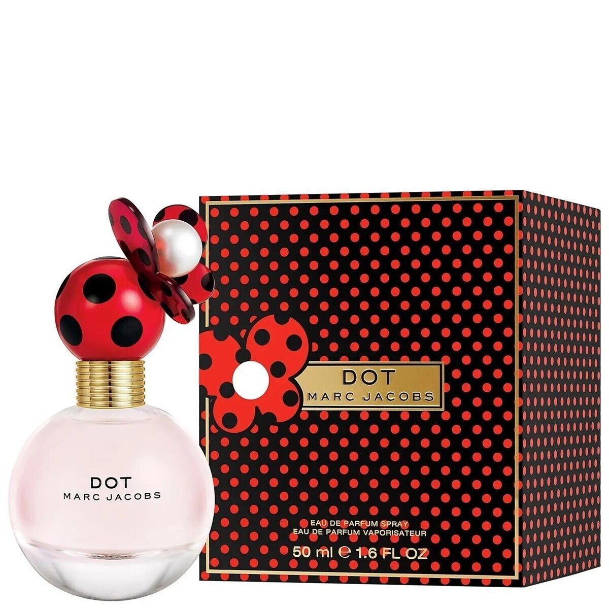 Marc Jacobs Dot Eau de Parfum Spray 50ml