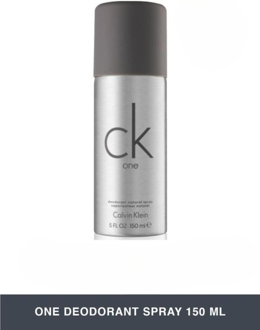 Calvin Klein CK One Deodorant Spray 150ml