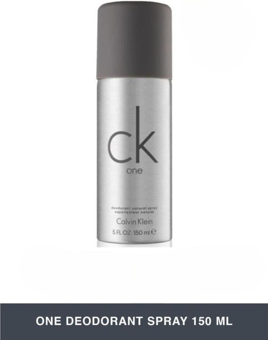Calvin Klein CK One Deodorant Spray 150ml
