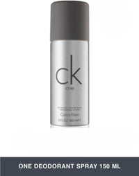 Calvin Klein CK One Deodorant Spray 150ml