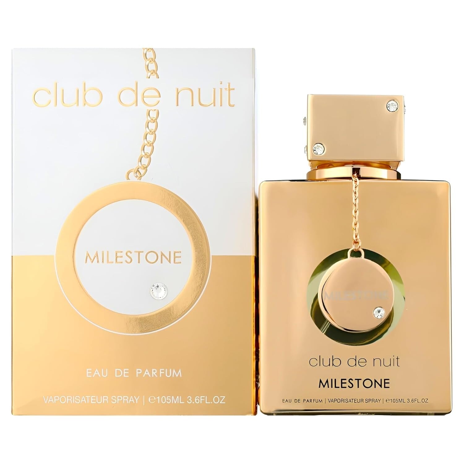 Armaf Club De Nuit Milestone Eau De Parfum 105ml