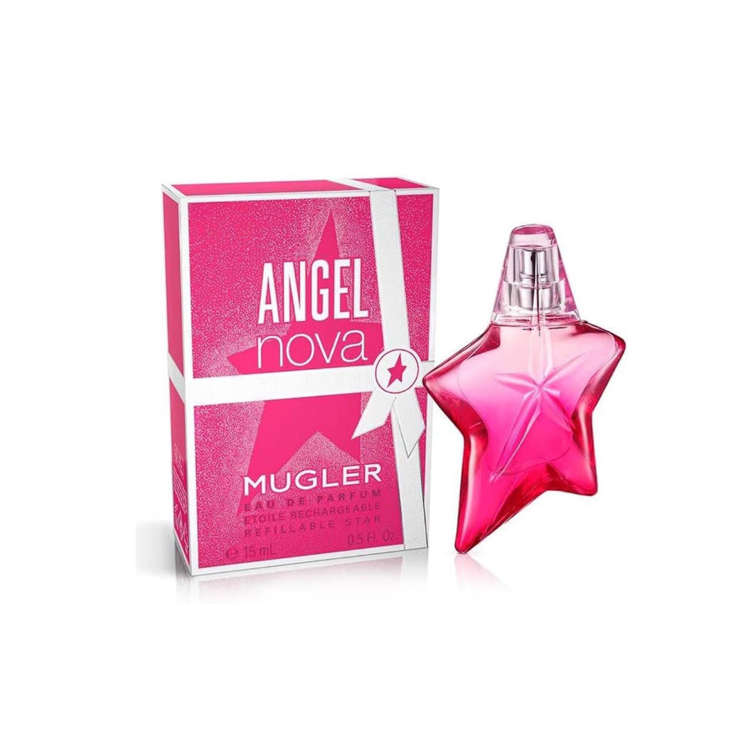 Mugler Angel Nova For Women Eau De Parfum 15ml