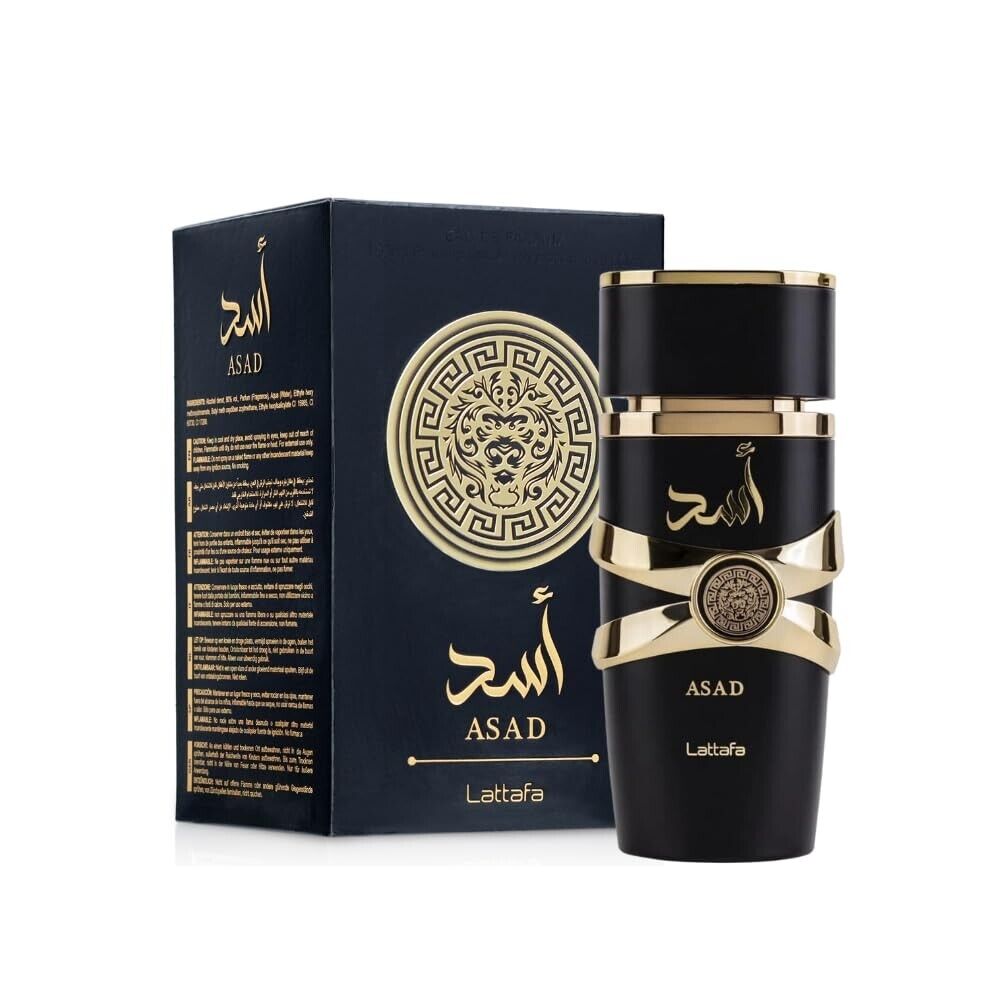 Lattafa Asad For Men Eau de Parfum 100ml
