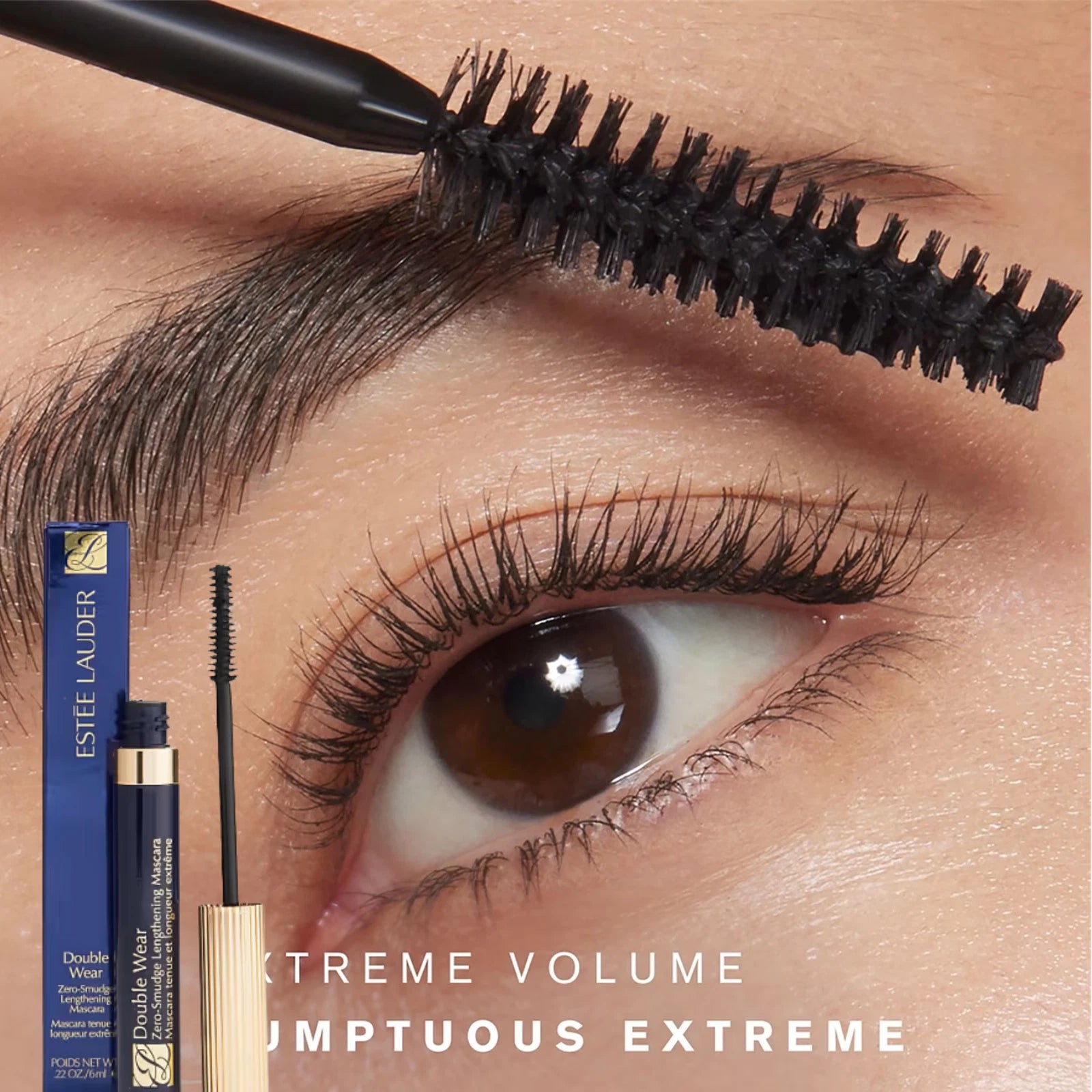 Estee Lauder Double Wear Zero-Smudge Mascara 6ml