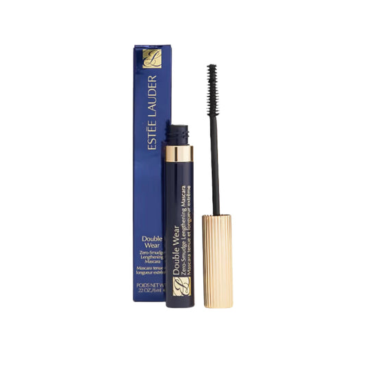 Estee Lauder 6ml Double Wear Zero Smudge Lengthening Mascara