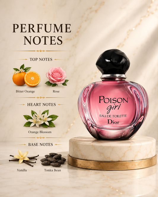 Dior Poison Girl Eau de Toilette 100ML