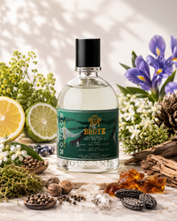 Moudon Broye Extrait de Parfum 100ml – A Smoky & Sophisticated Unisex Fragrance