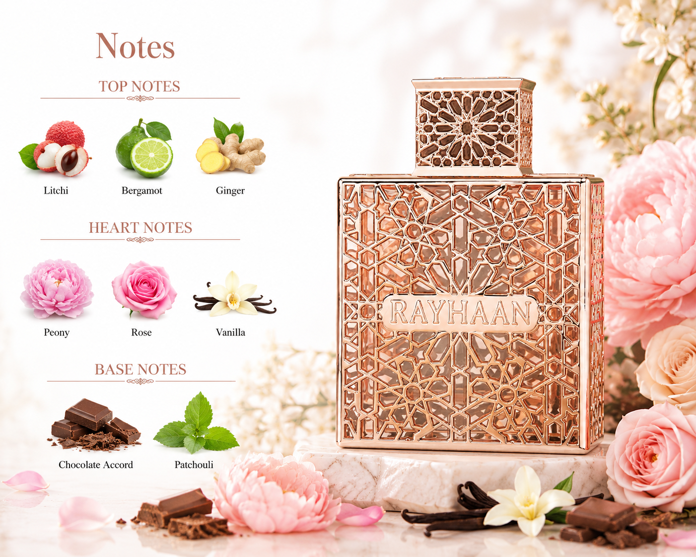 RAYHAAN DIVINE 100ml EDP