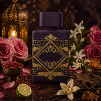 Lattafa Bade'e Al Oud Amethyst Unisex Eau de Parfum 100ml
