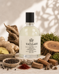 Moudon Vaillant Extrait de Parfum 100ml – Bold Strength Meets Timeless Elegance