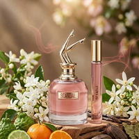JPG Scandal Silver For Women EDP 80ml + 20ml Gift Set