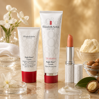 Elizabeth Arden Eight Hour Skin Protectant Set-Hand Cream & Lip Balm