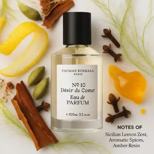 Thomas Kosmala No.10 Desire Du Coeur Eau de Parfum 100ml
