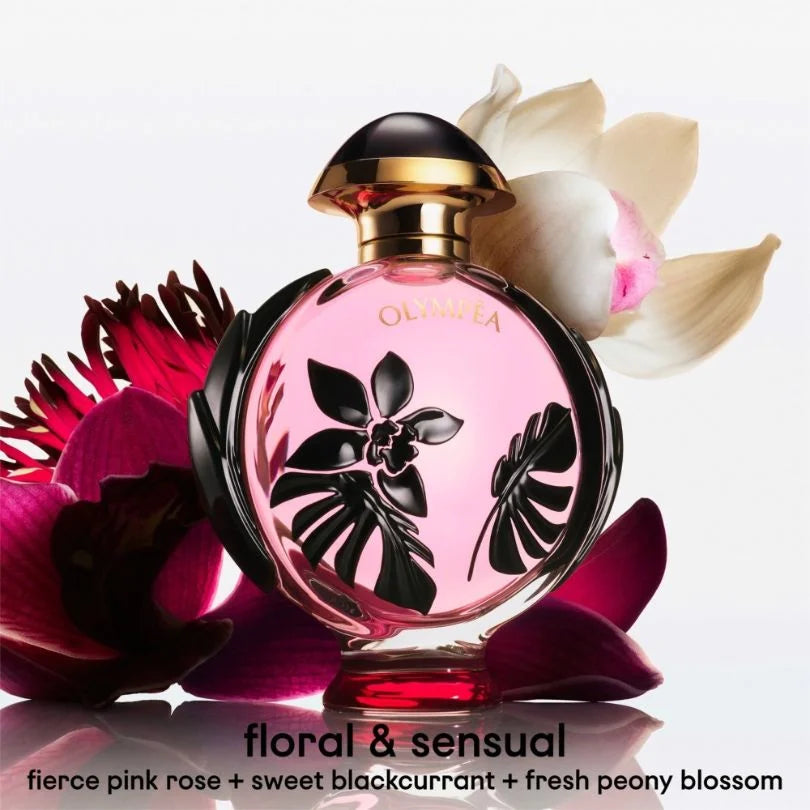 Paco Rabanne Olympea Flora Eau de Parfum 80ml