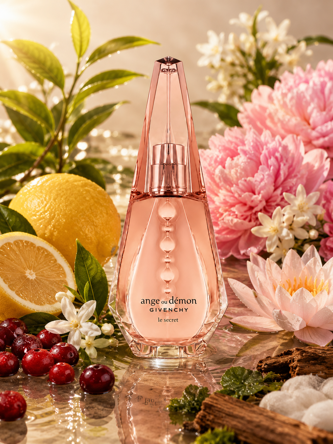 Givenchy Ange Ou Demon Le Secret For Women Eau De Parfum