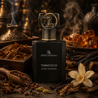 Swiss Arabian Tobacco 01 Eau de Parfum 50ml