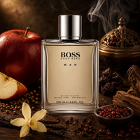 Hugo Boss Boss Orange Man Eau de Toilette 100ml Spray for Men Warm Woody Spicy Fragrance
