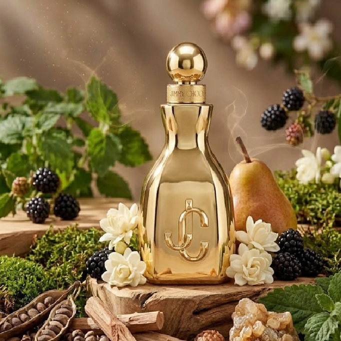 Jimmy Choo I Want Choo Le Parfum Eau de Parfum Spray 100ml