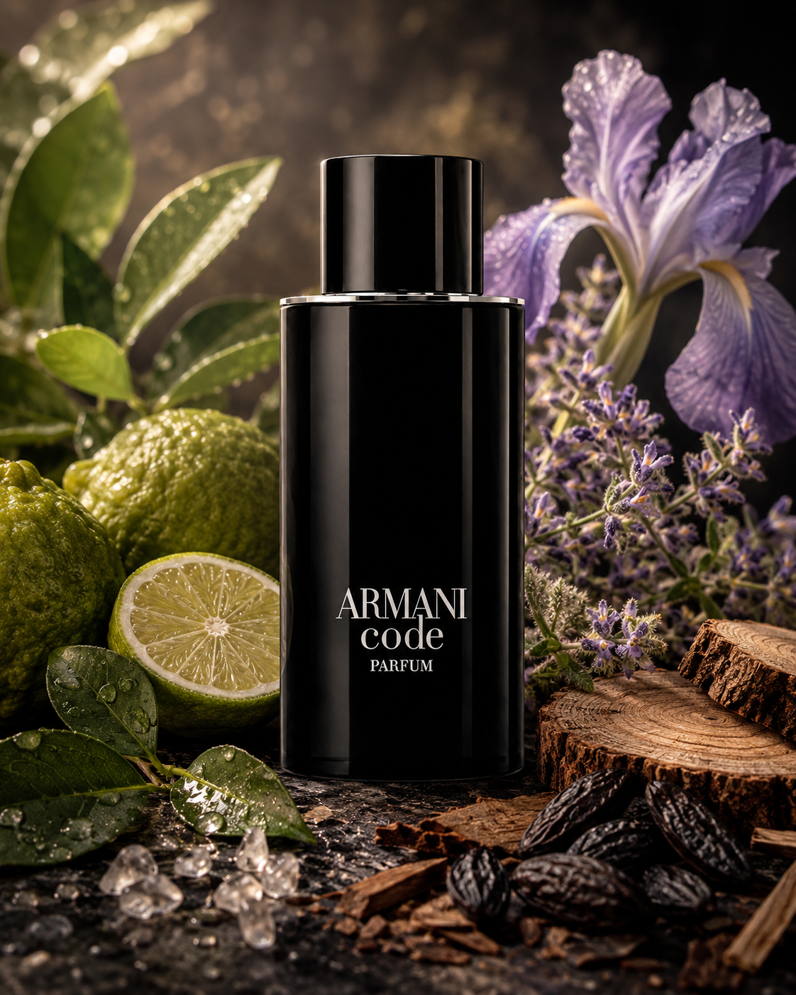 Giorgio Armani Code Parfum For Men Eau De Parfum