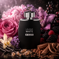 Lalique White In Black For Women Eau de Parfum 125ml